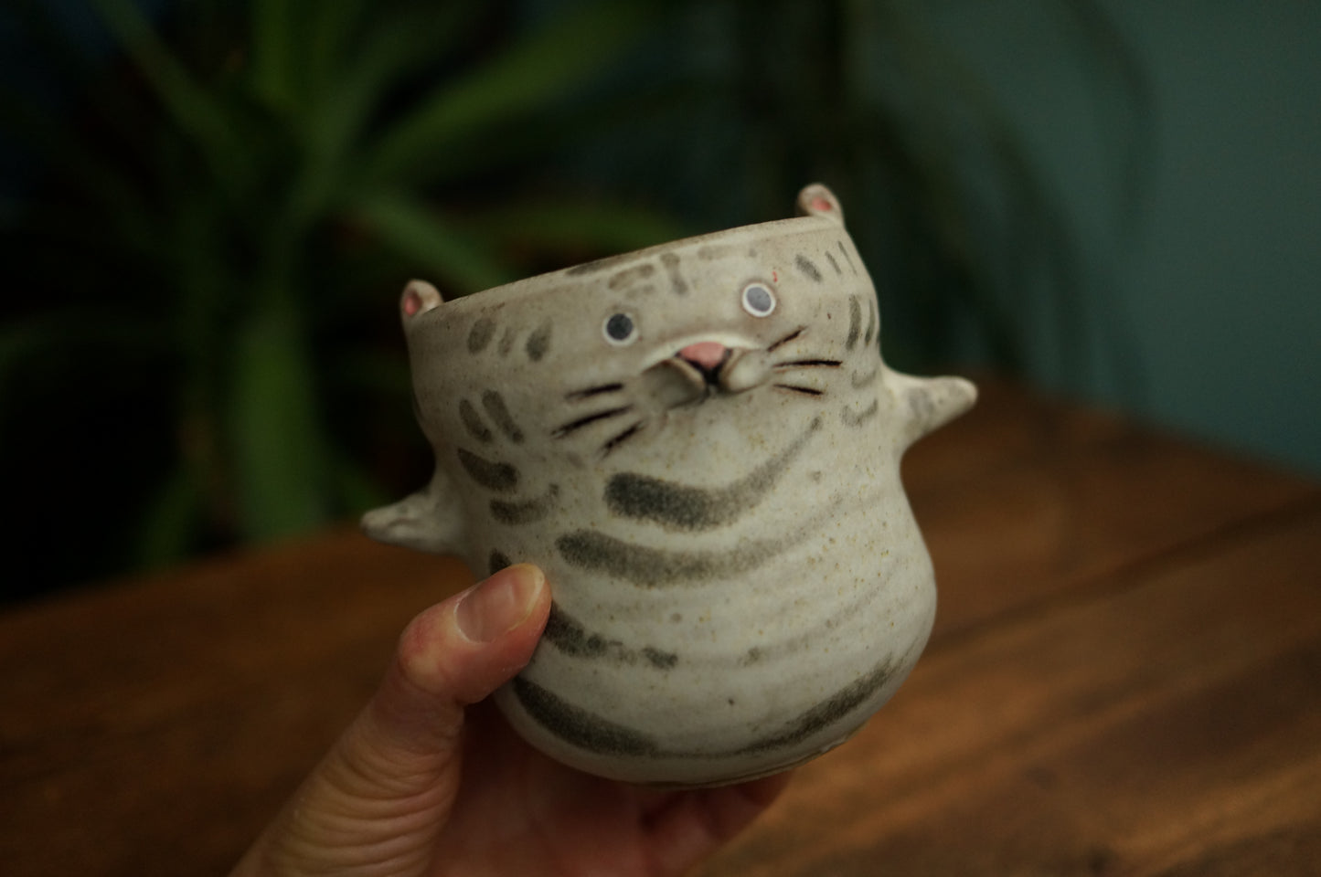 White Tiger Cup