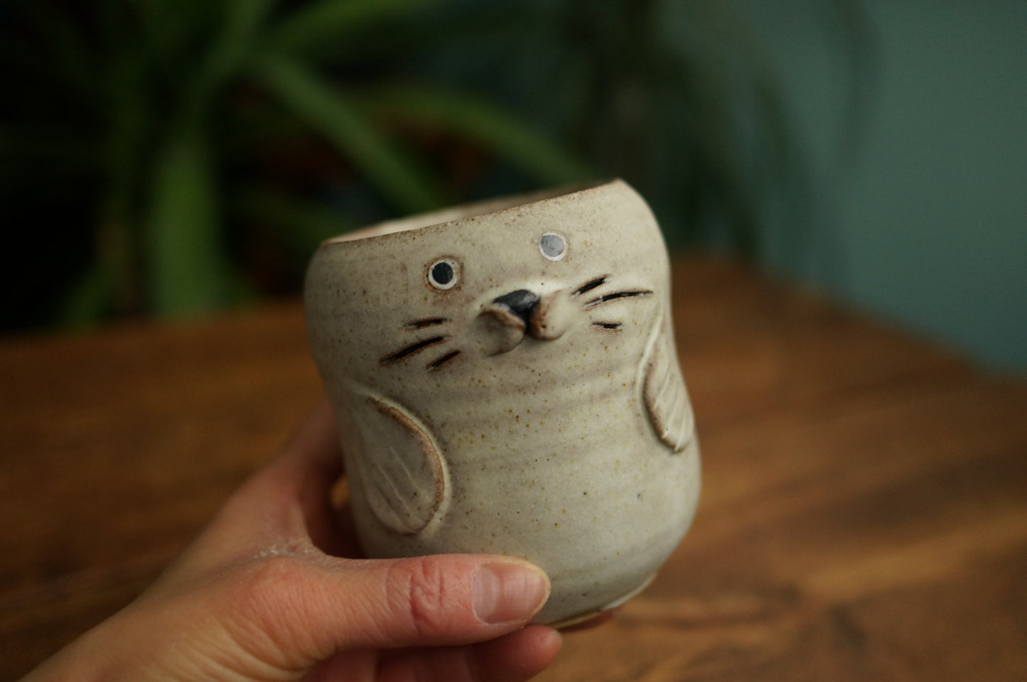 Seal Cup