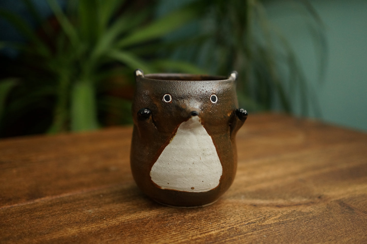 Brown Fox Cup