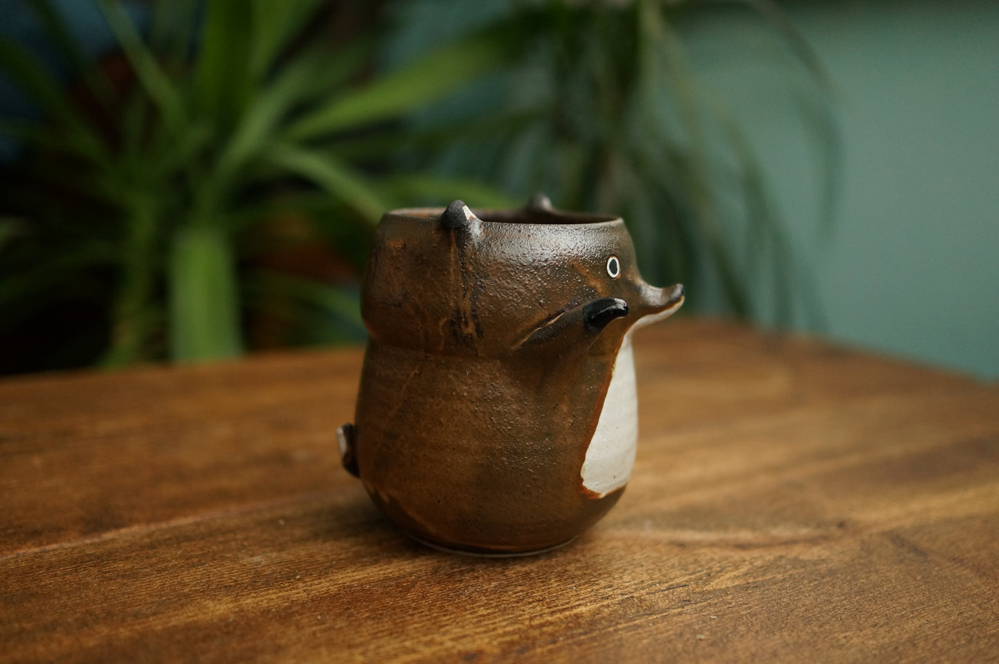Brown Fox Cup