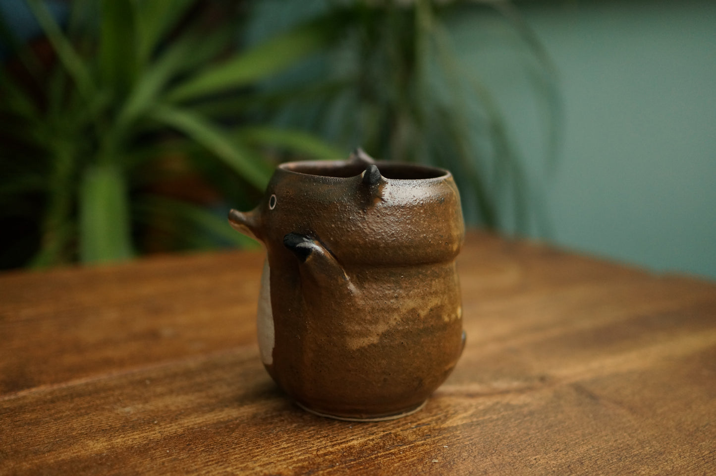 Brown Fox Cup