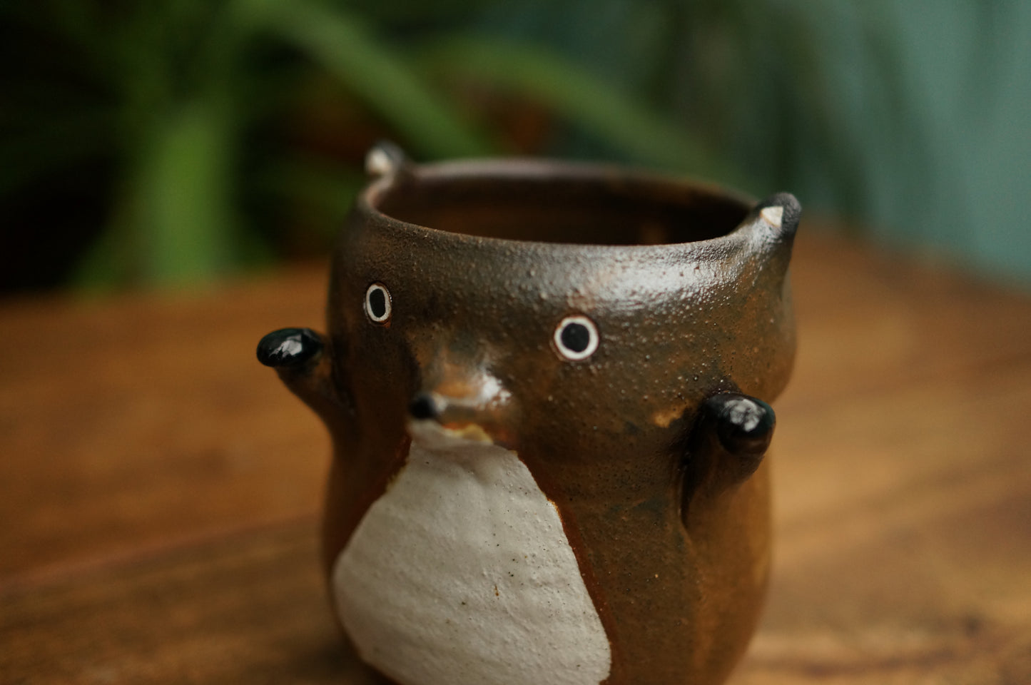 Brown Fox Cup