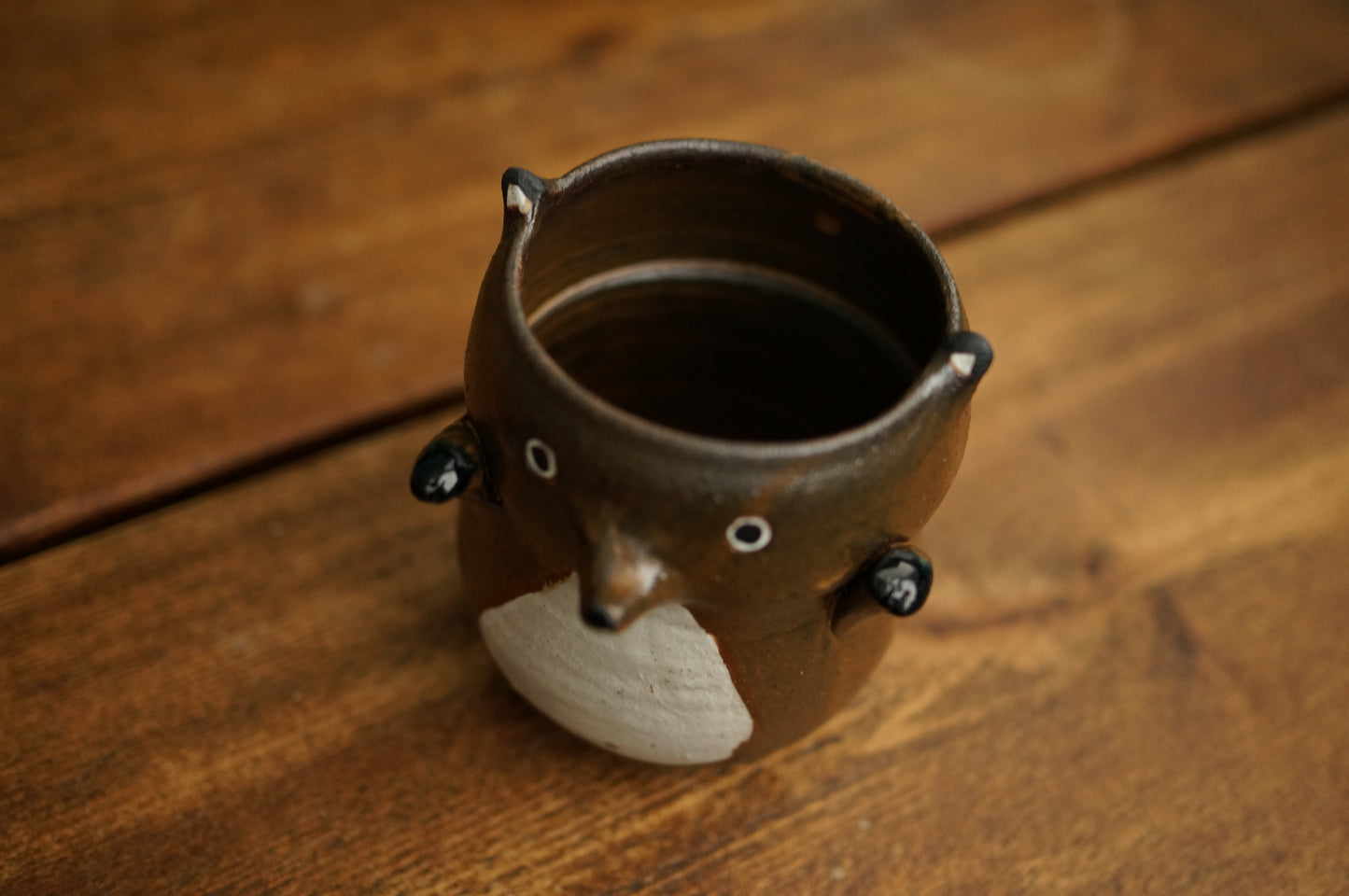 Brown Fox Cup