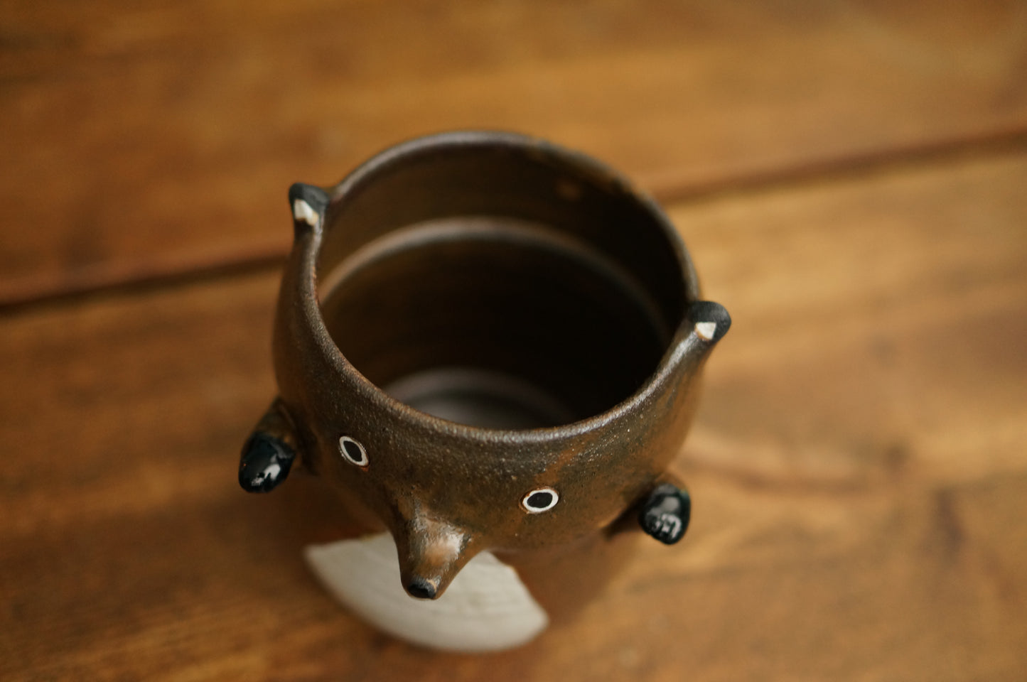 Brown Fox Cup