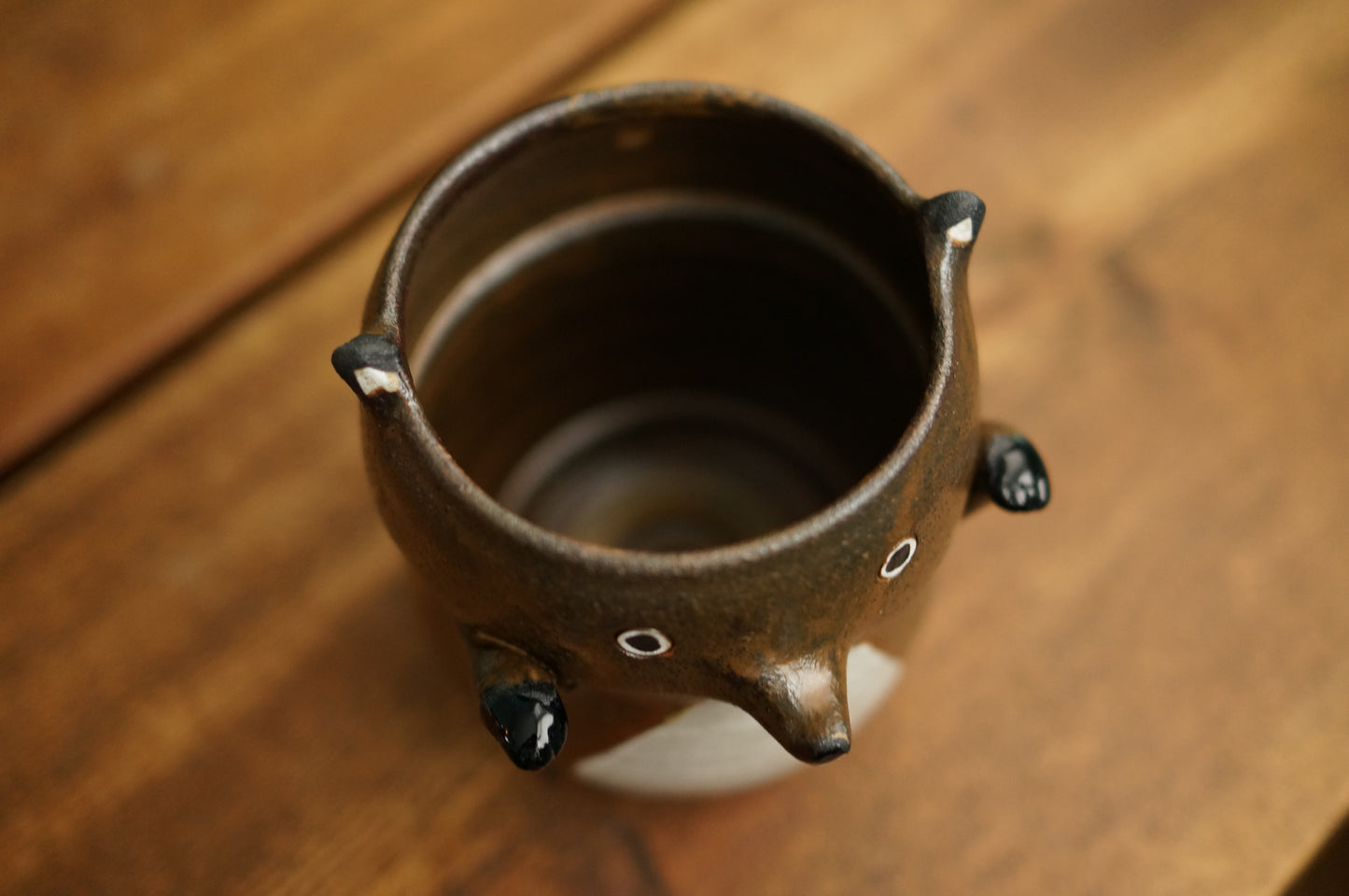 Brown Fox Cup