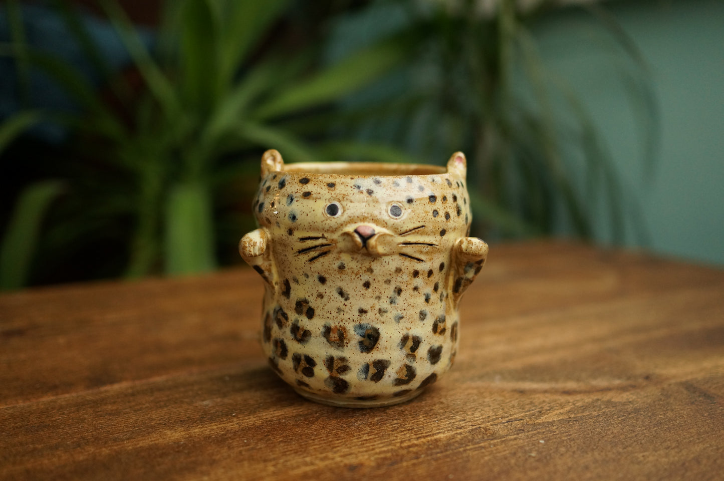 Leopard Cup