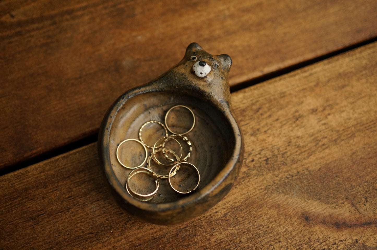Bear Holder