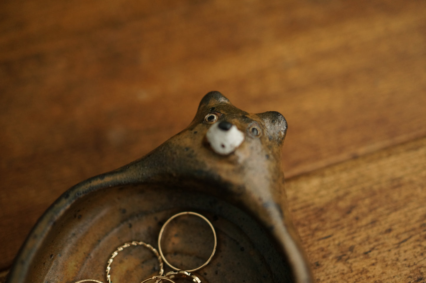 Bear Holder