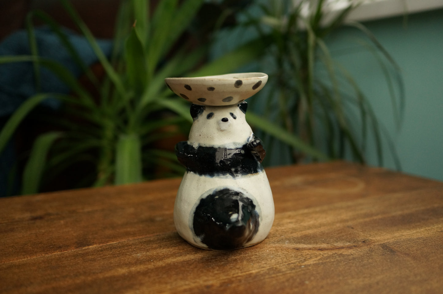 Yoga Panda Holder