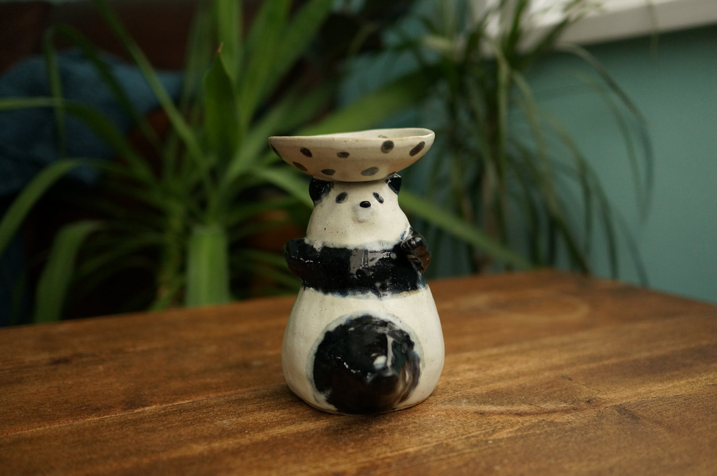 Yoga Panda Holder