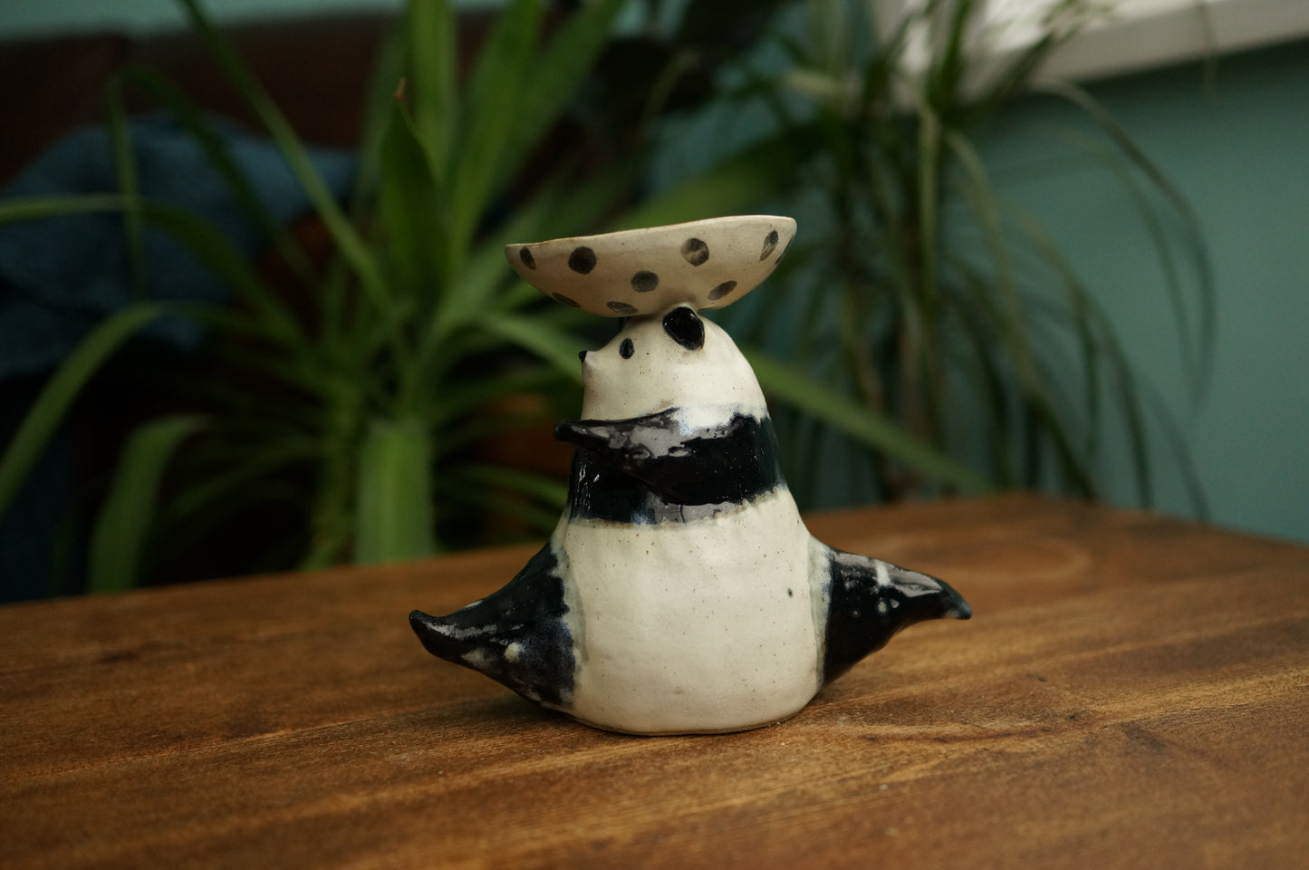 Yoga Panda Holder
