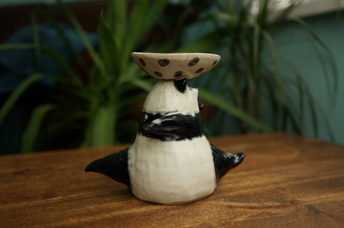 Yoga Panda Holder
