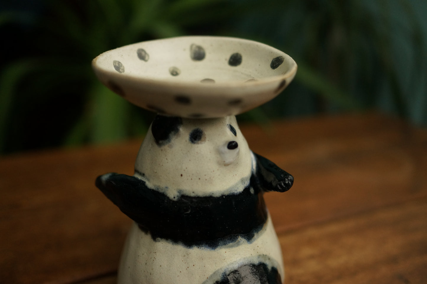 Yoga Panda Holder
