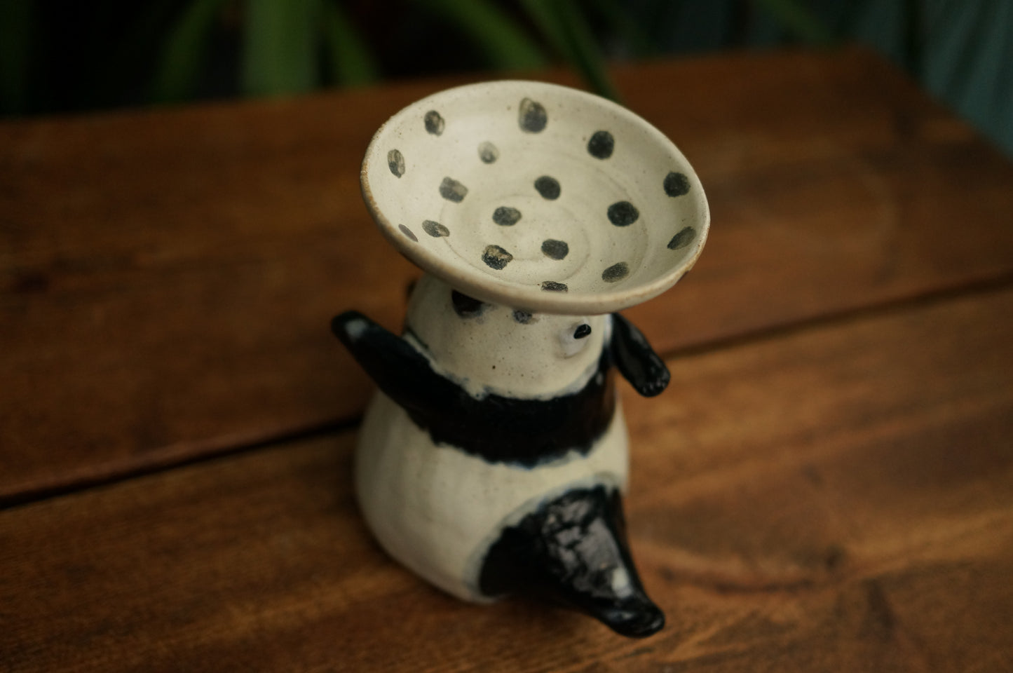Yoga Panda Holder