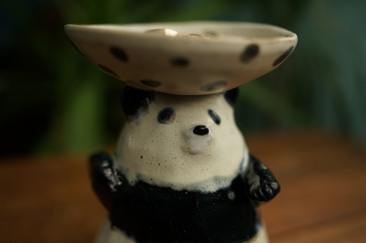 Yoga Panda Holder