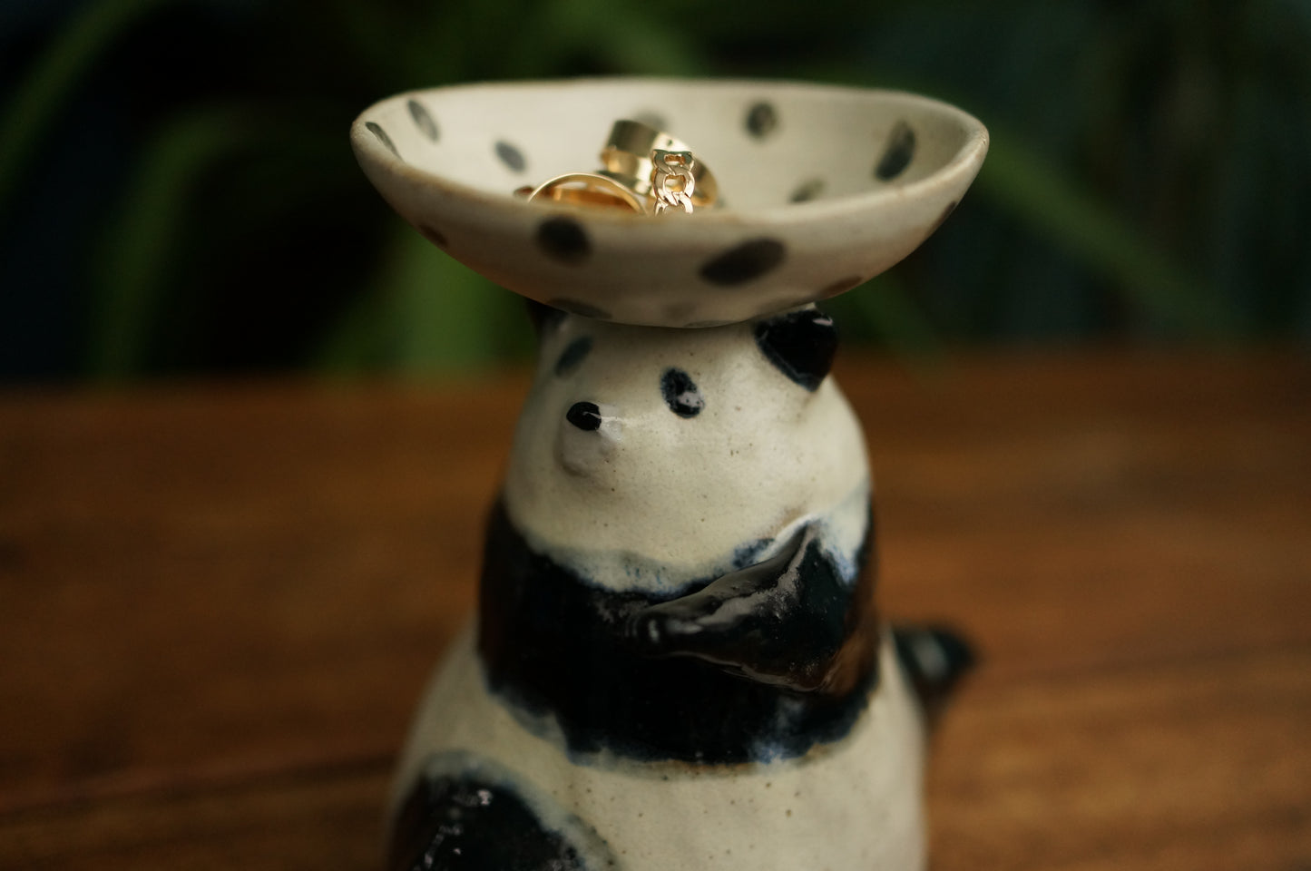 Yoga Panda Holder