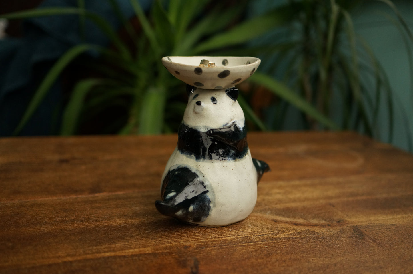 Yoga Panda Holder