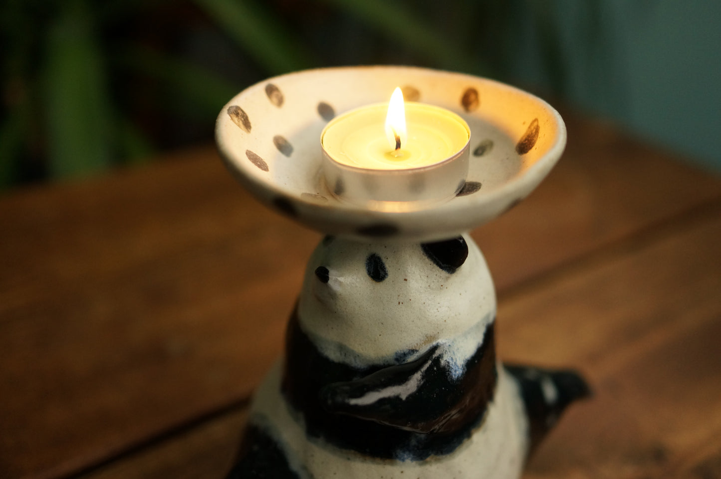 Yoga Panda Holder
