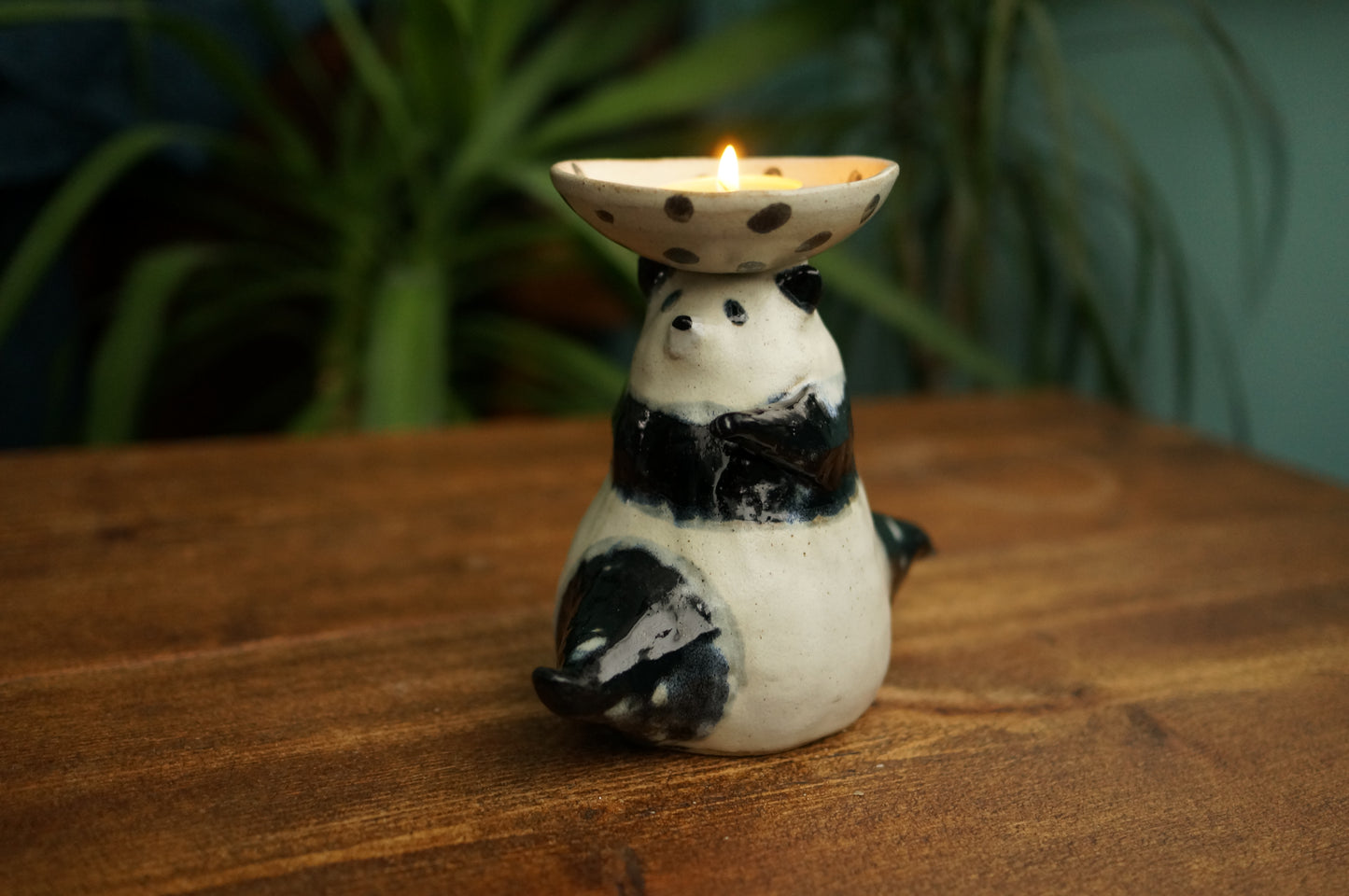 Yoga Panda Holder