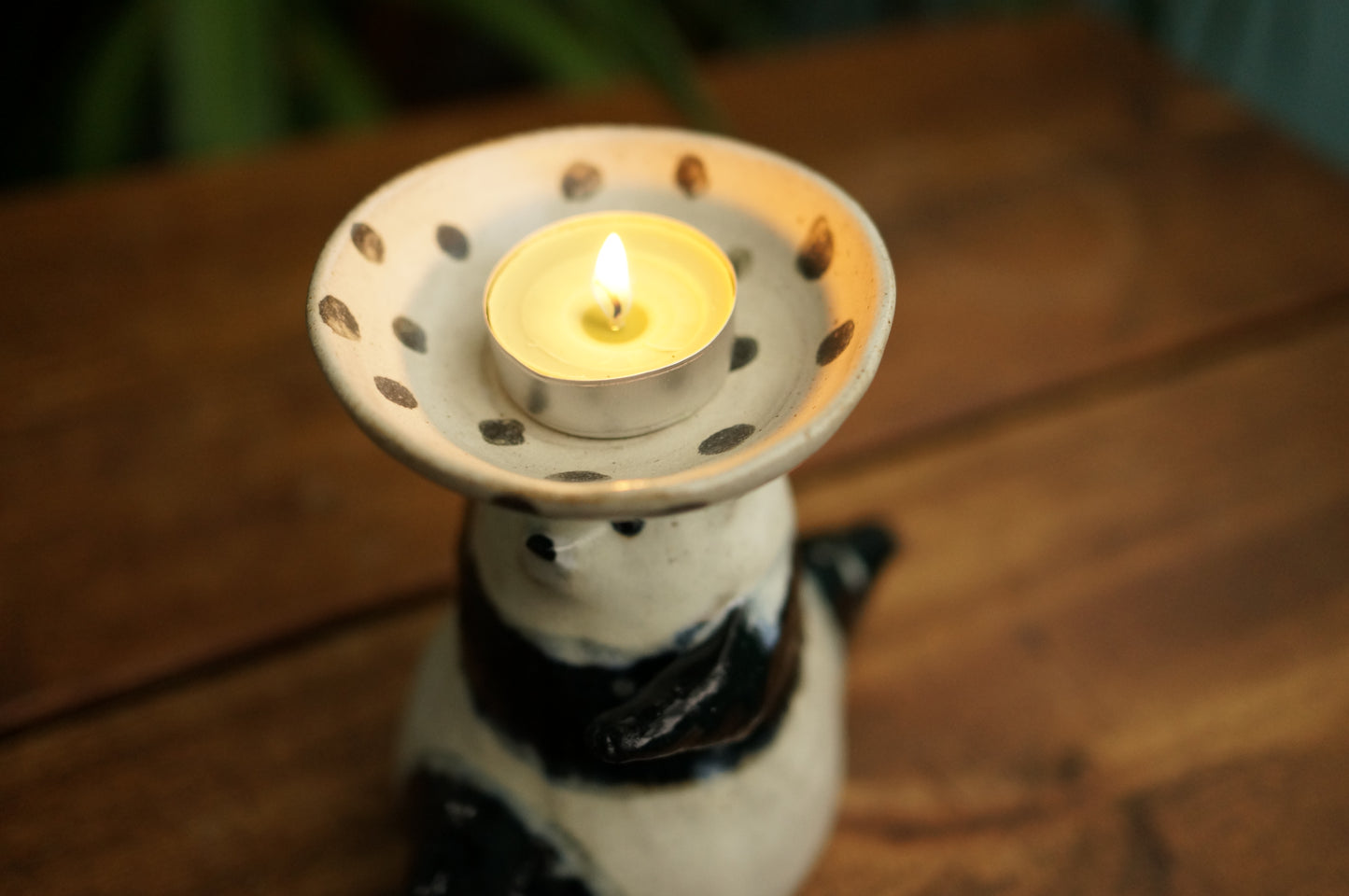 Yoga Panda Holder