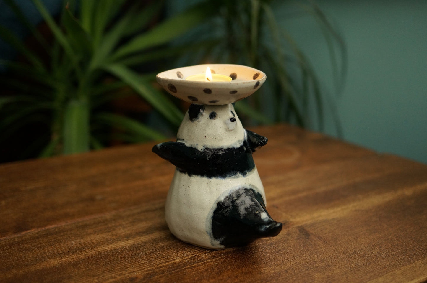 Yoga Panda Holder