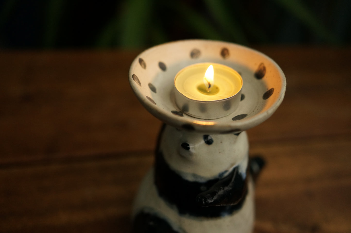 Yoga Panda Holder