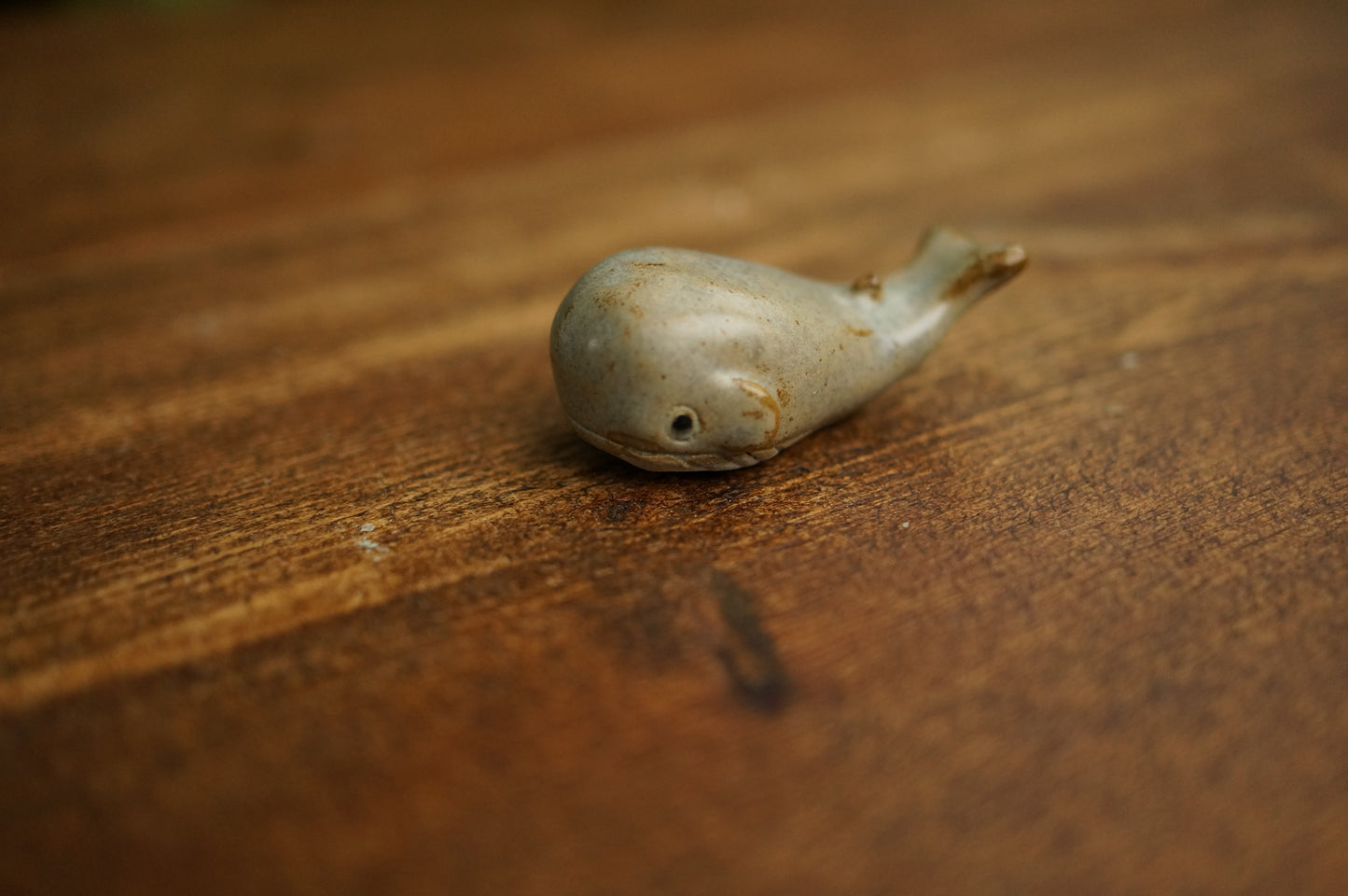 Whale Chopstick/Brush Rest