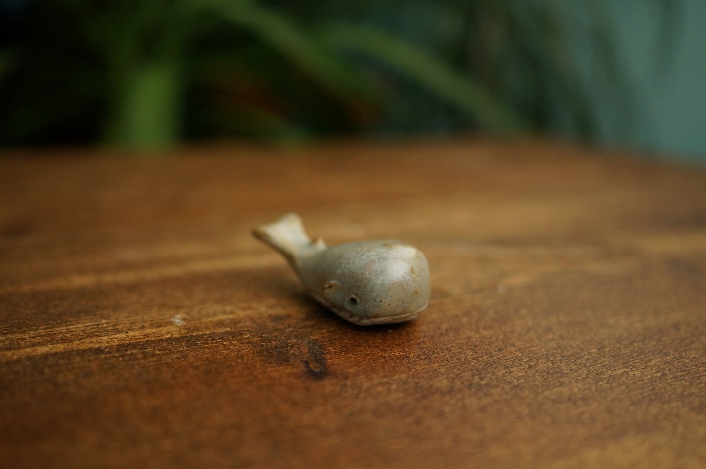 Whale Chopstick/Brush Rest