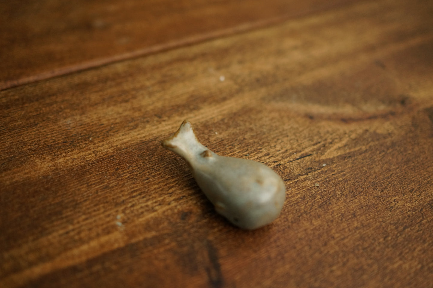 Whale Chopstick/Brush Rest