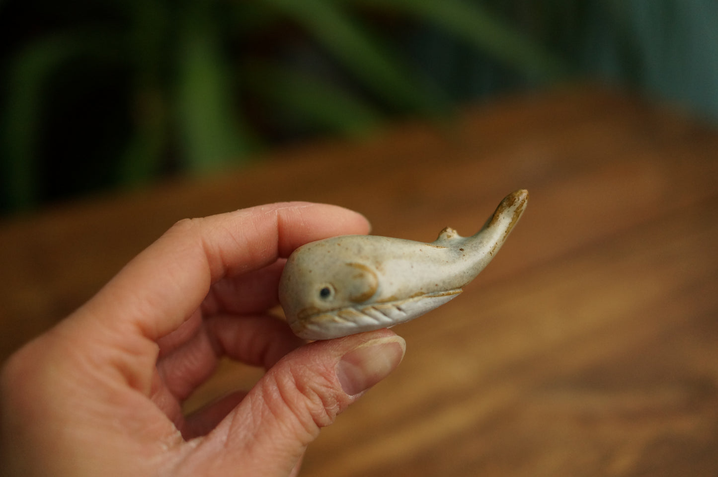 Whale Chopstick/Brush Rest