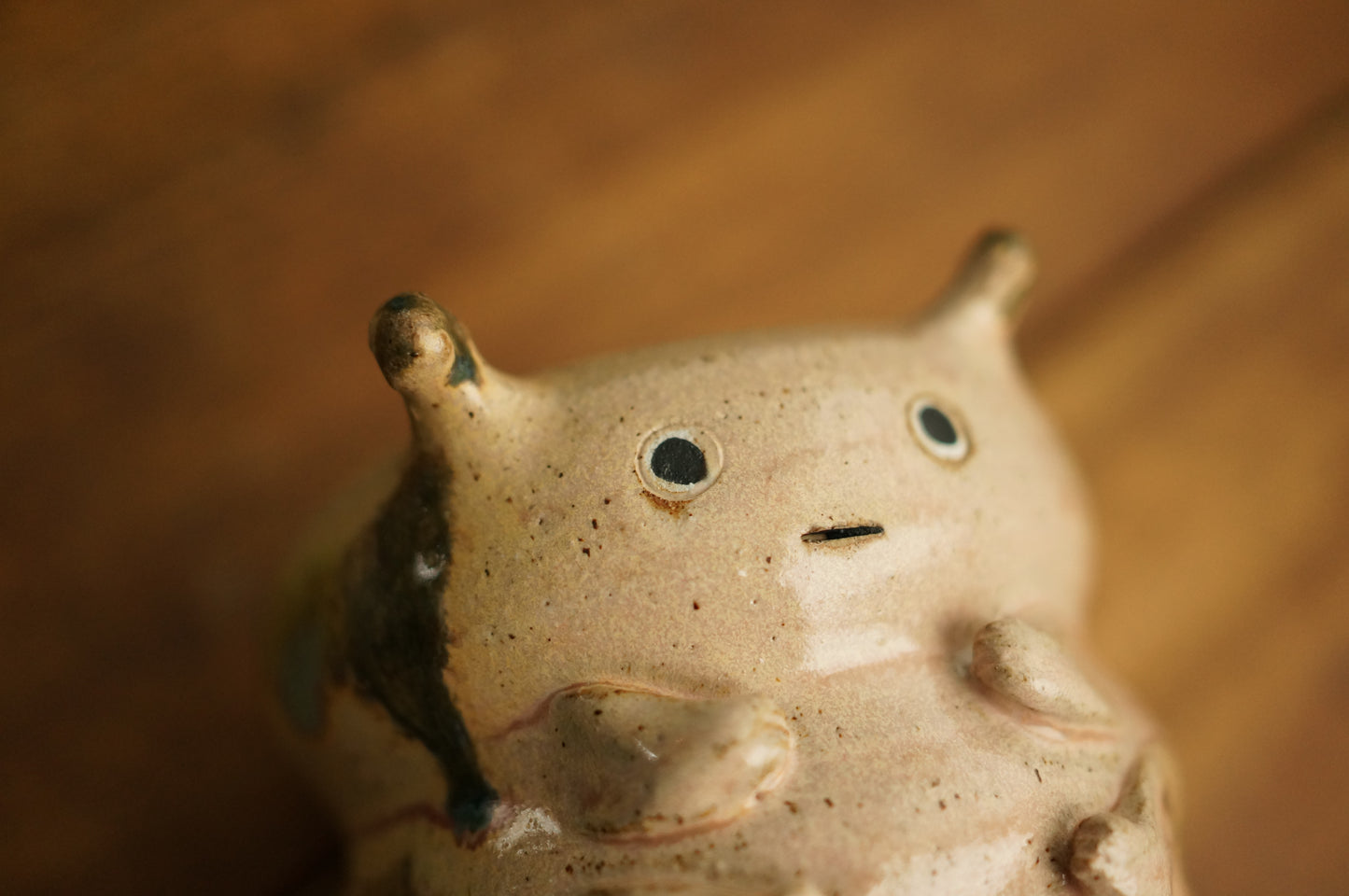 Pink Caterpillar Mug