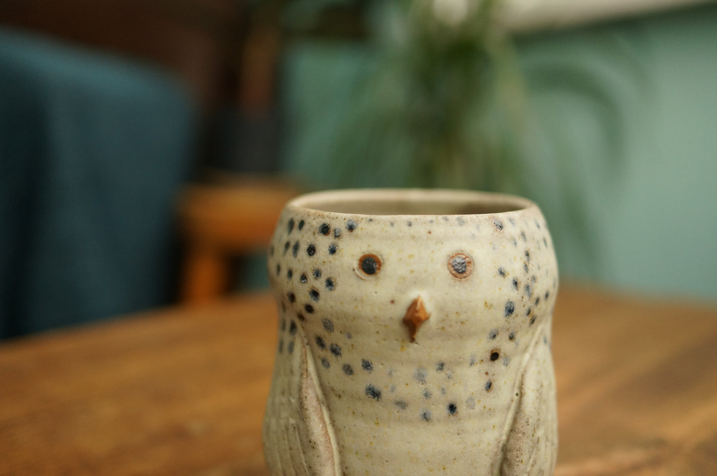 Snowy Owl Cup