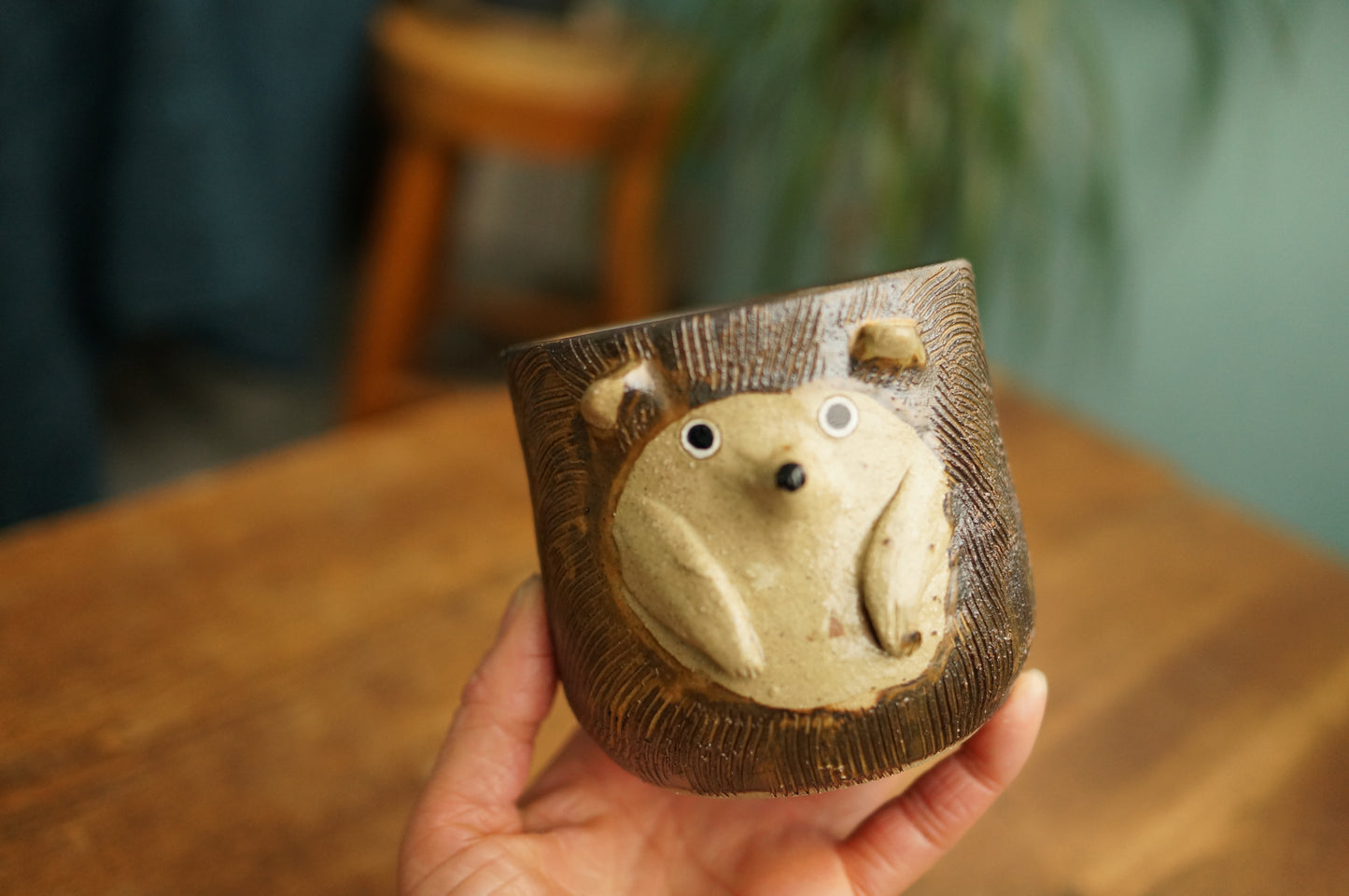 Hedgehog Cup
