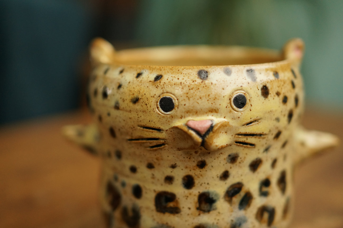 Leopard Cup