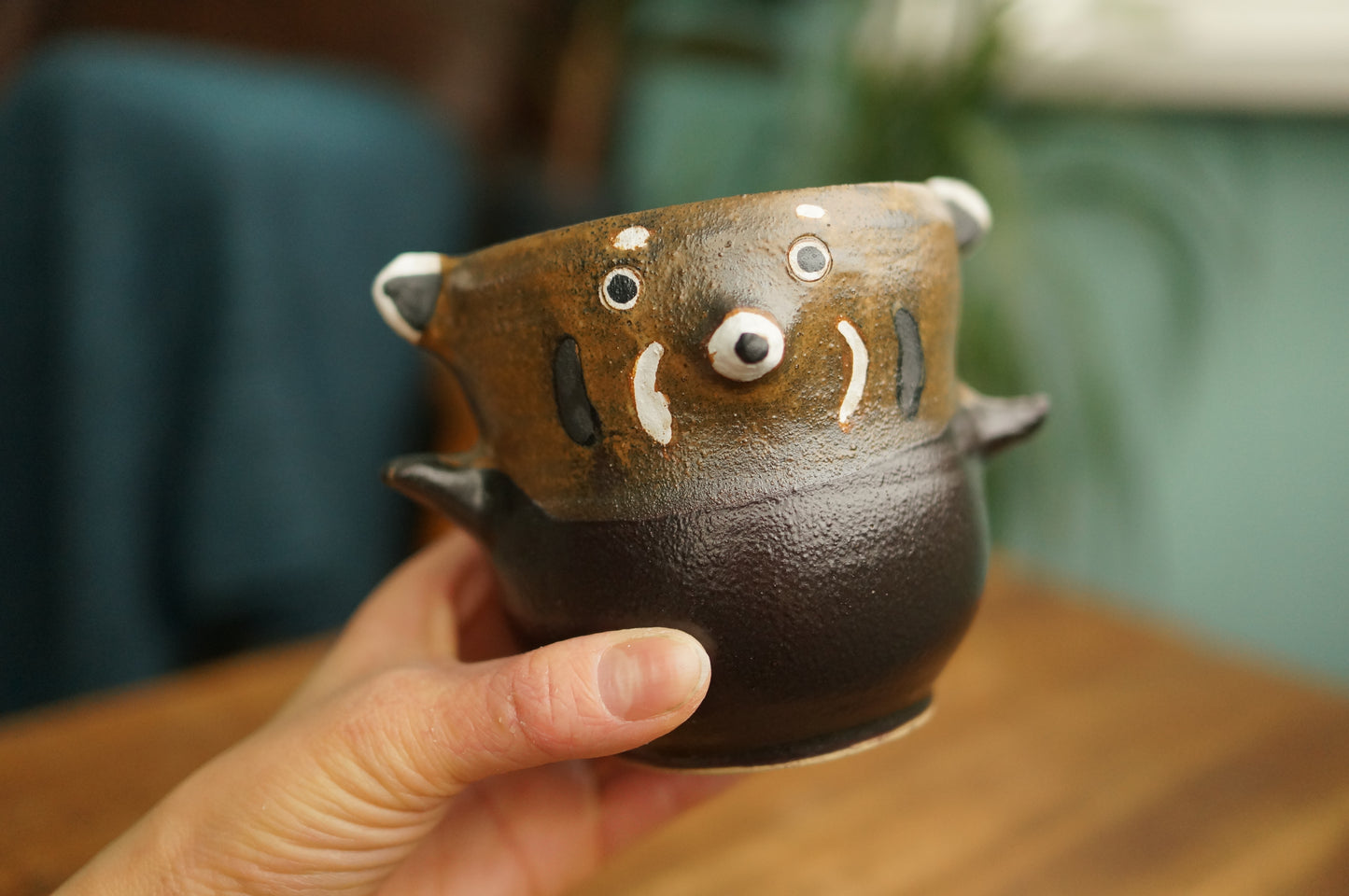 Red Panda Cup