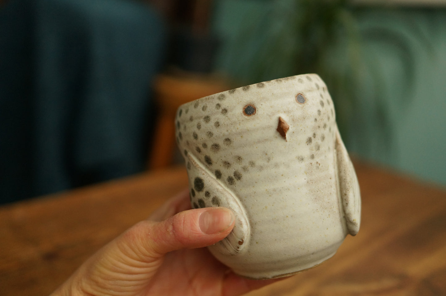 Snowy Owl Cup