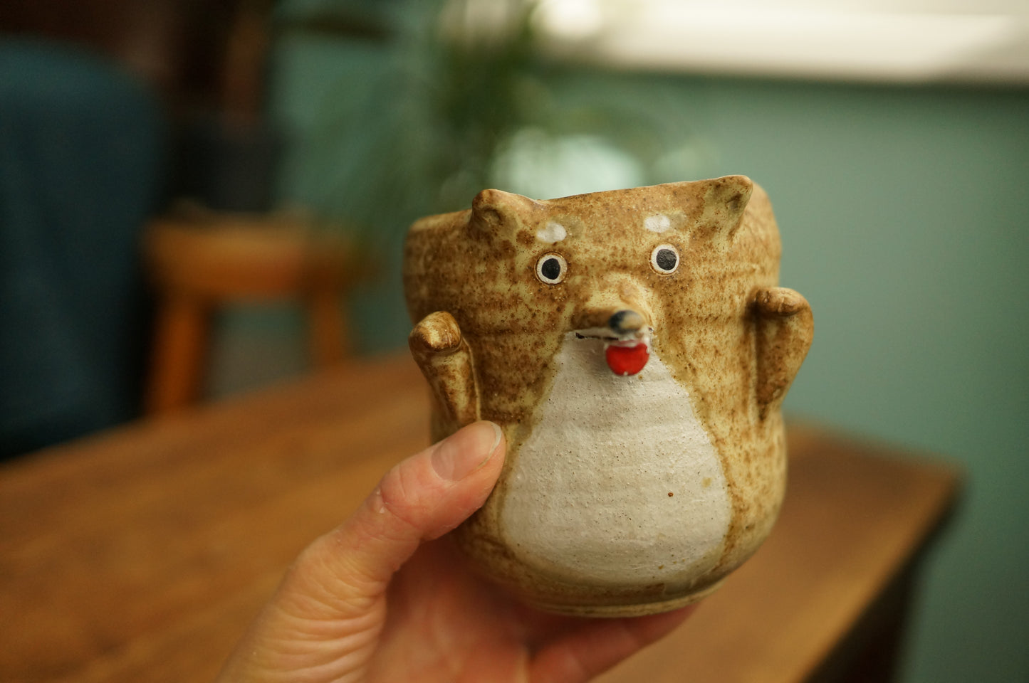 Shiba Inu Dog Cup