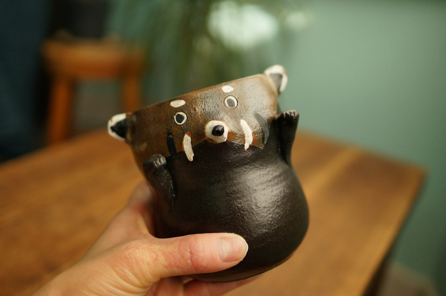 Red Panda Cup