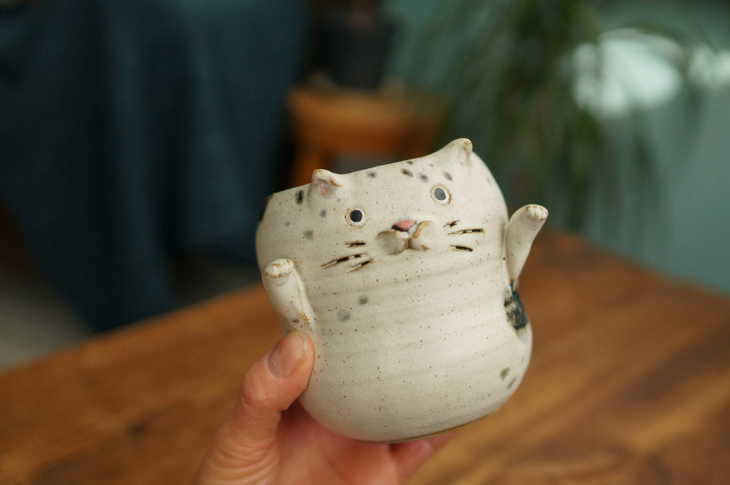 Cat Cup