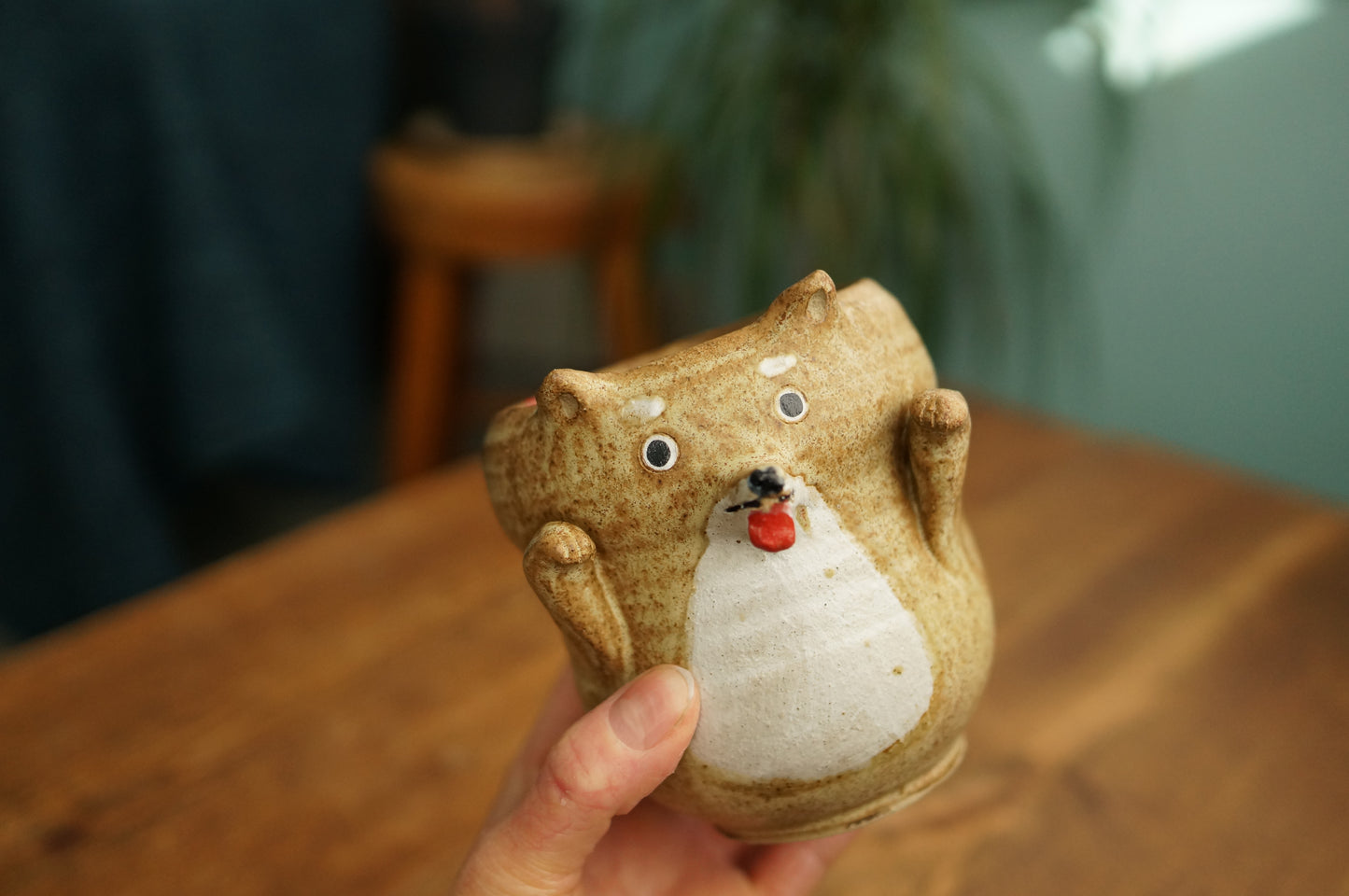 Shiba Inu Dog Cup