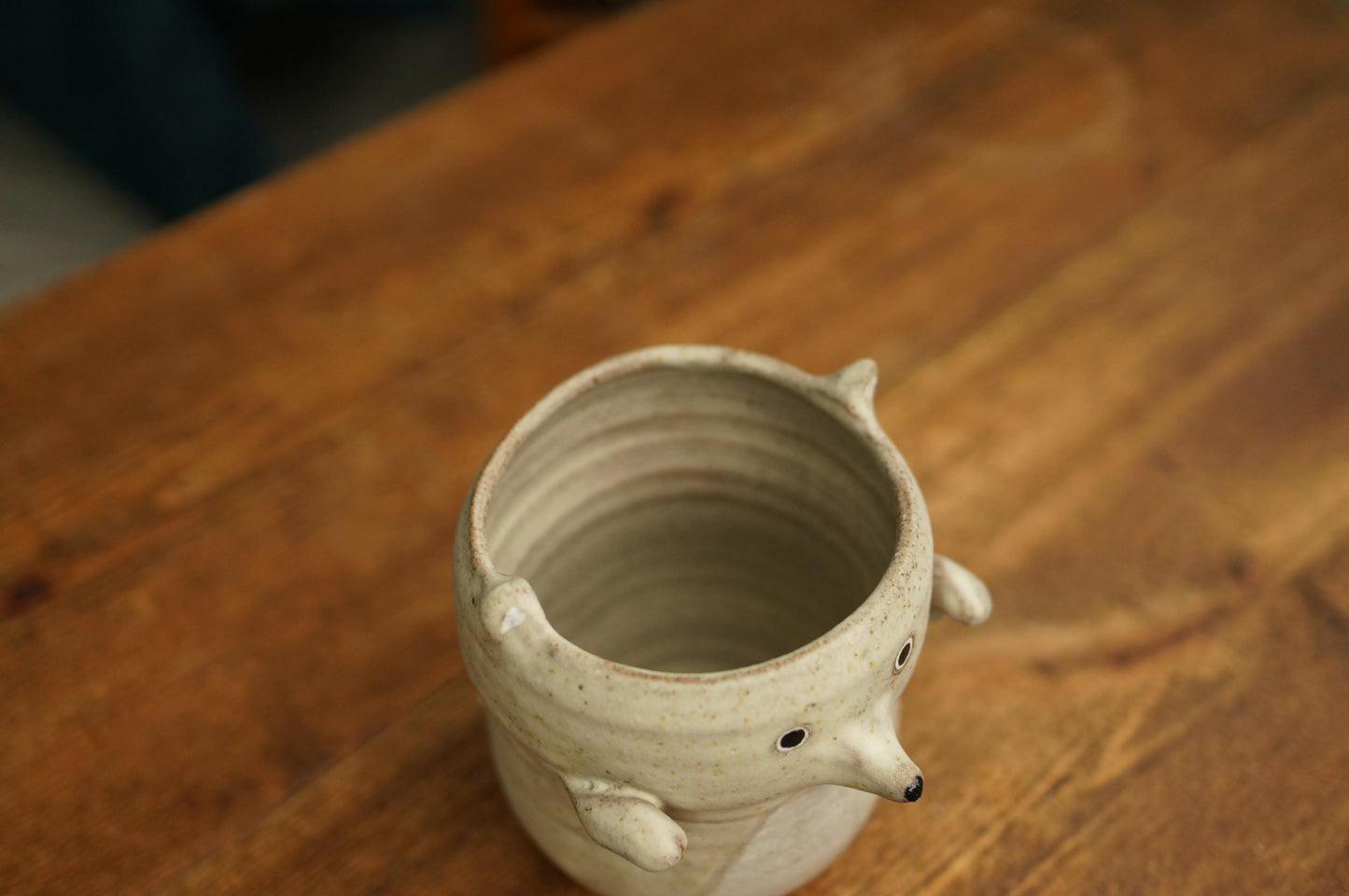 White Fox Cup