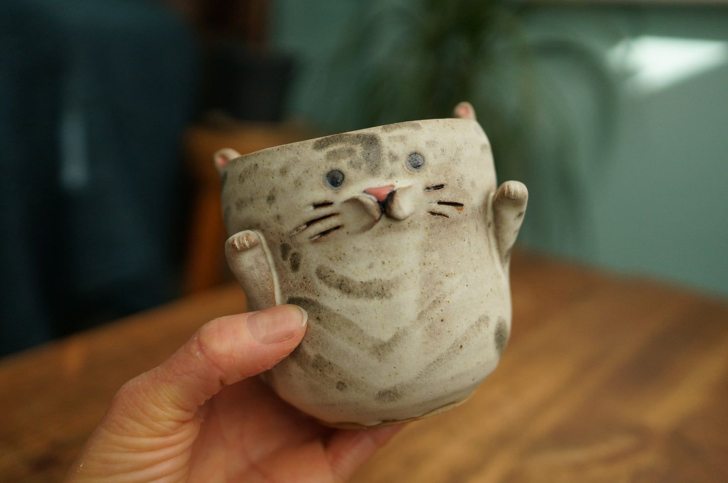 White Tiger Cup