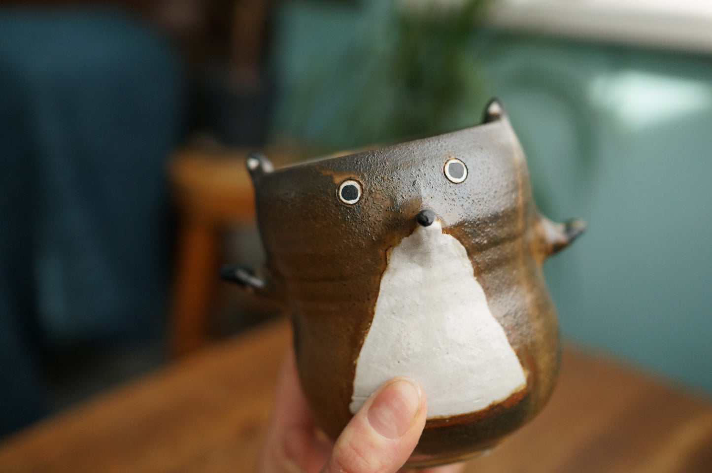 Brown Fox Cup
