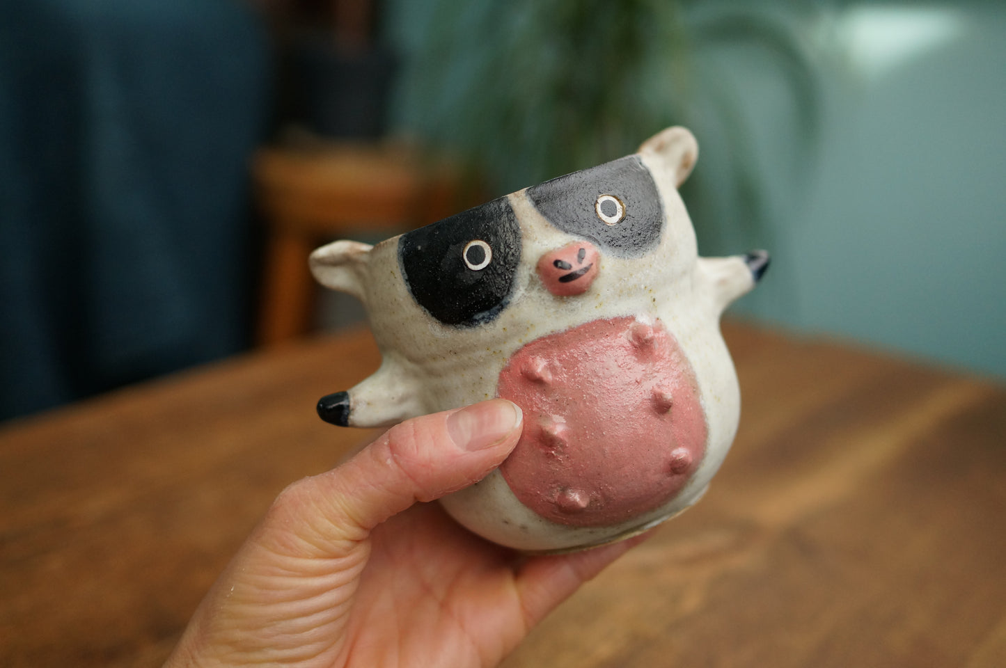 Cow Cup