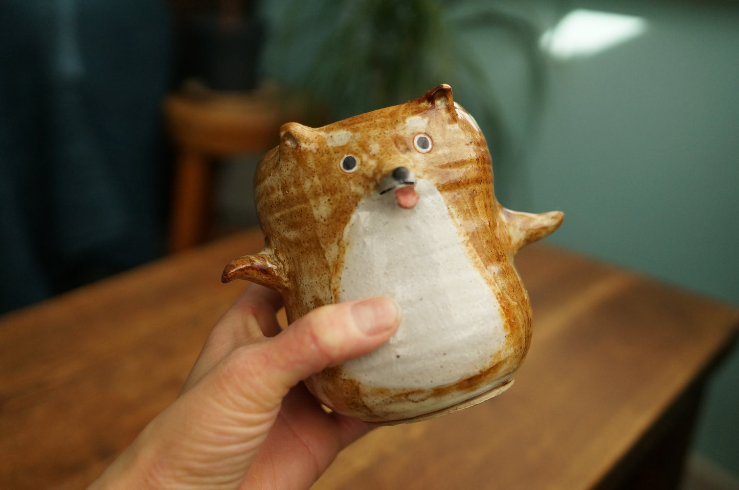 Shiba Inu Dog Cup