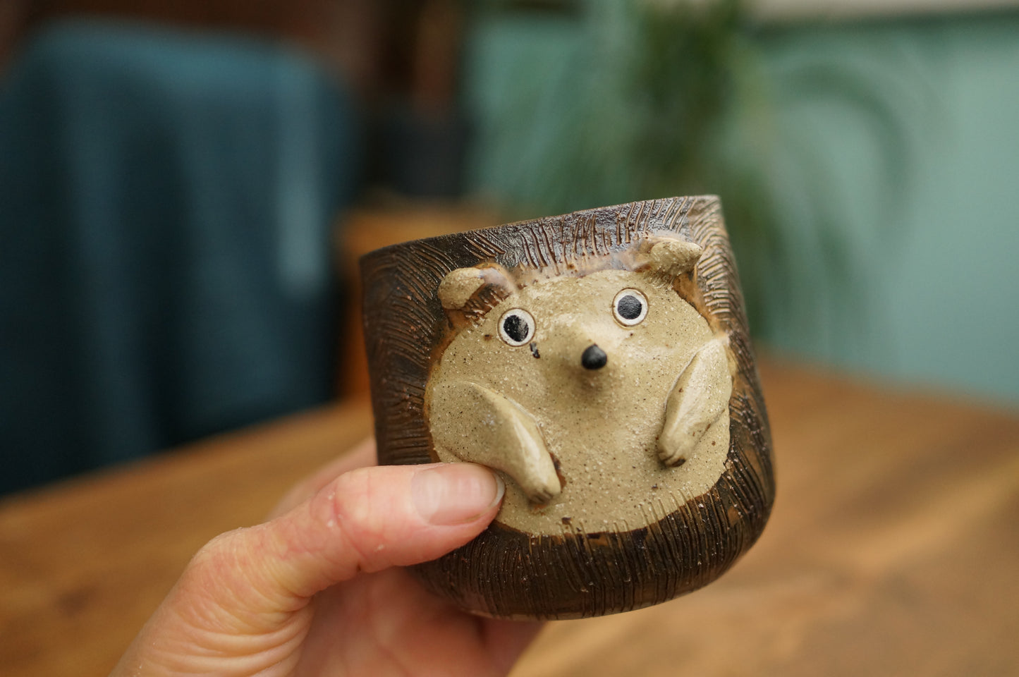 Hedgehog Cup