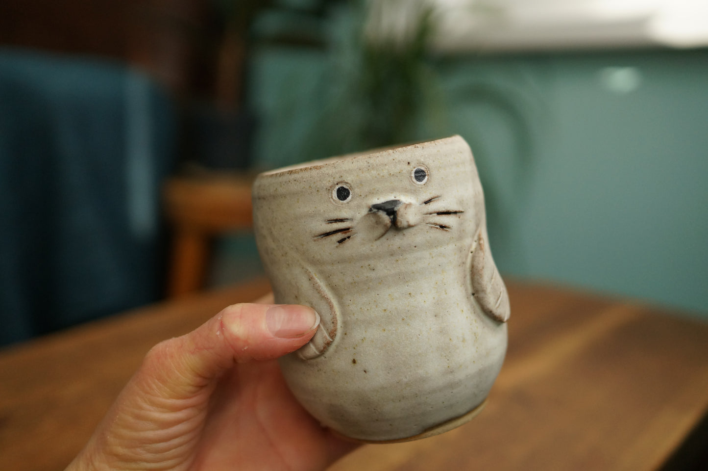Seal Cup