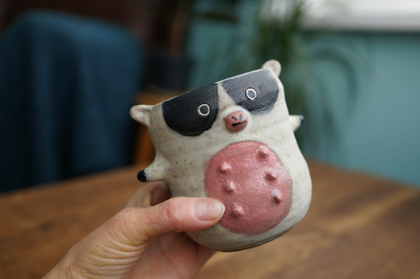 Cow Cup