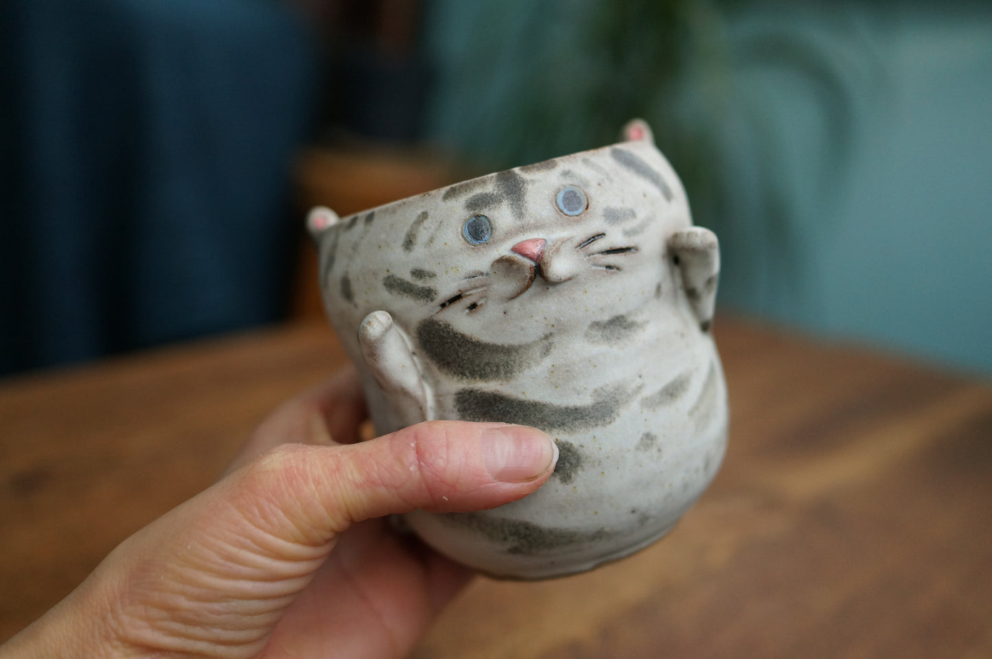 White Tiger Cup