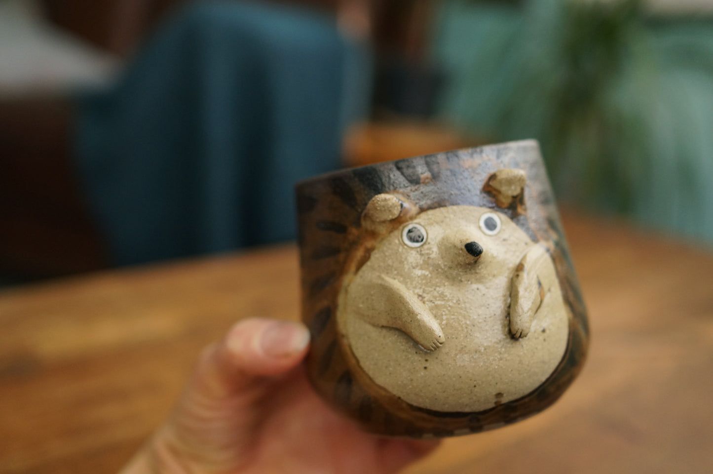 Hedgehog Cup